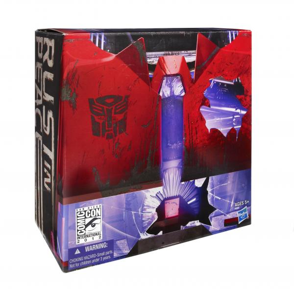 SDCC 2012 - Official Hasbro Product Images